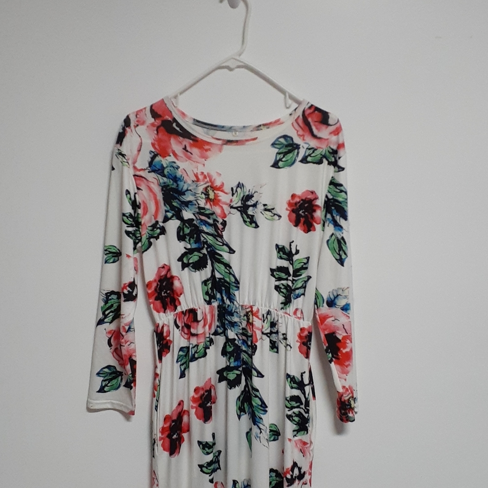 Maxi dress